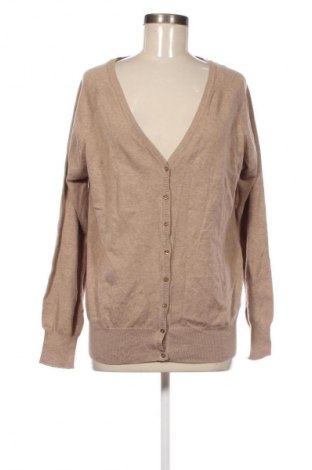 Damen Strickjacke Yessica, Größe L, Farbe Beige, Preis € 25,99