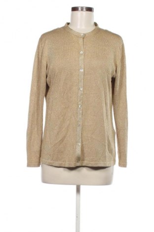 Дамска жилетка Your Sixth Sense, Размер M, Цвят Златист, Цена 12,99 лв.