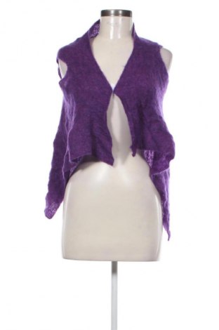 Damen Strickjacke Yukai, Größe S, Farbe Lila, Preis € 15,99