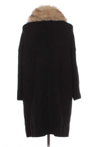 Cardigan de damă Zara, Mărime M, Culoare Negru, Preț 71,00 Lei