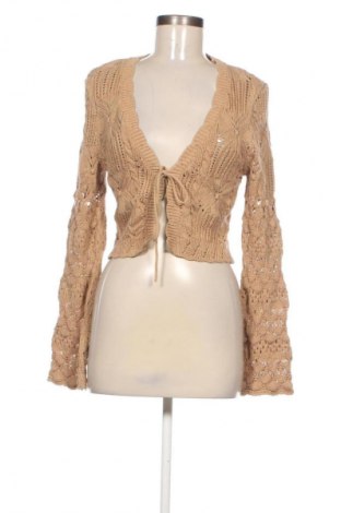 Női kardigán Zara, Méret S, Szín Barna, Ár 1 809 Ft