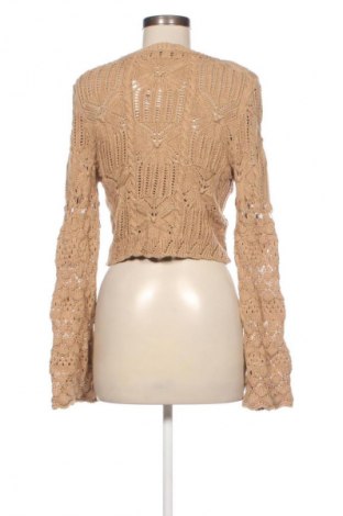 Női kardigán Zara, Méret S, Szín Barna, Ár 1 809 Ft