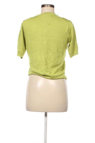 Damen Strickjacke Zara, Größe L, Farbe Grün, Preis € 15,99