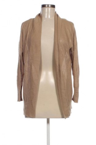 Damski kardigan Zara, Rozmiar S, Kolor Brązowy, Cena 17,99 zł