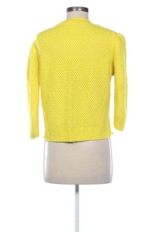 Damen Strickjacke Zara, Größe L, Farbe Gelb, Preis € 13,80