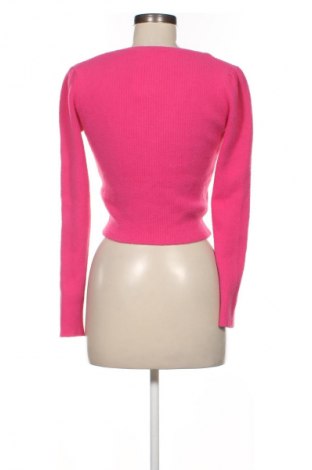 Damen Strickjacke Zara, Größe S, Farbe Rosa, Preis € 14,00