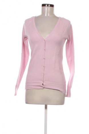 Дамска жилетка Zara, Размер S, Цвят Лилав, Цена 27,37 лв.