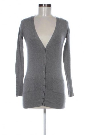 Damski kardigan Zara, Rozmiar S, Kolor Szary, Cena 62,07 zł
