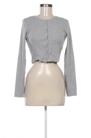 Damski kardigan Zara, Rozmiar M, Kolor Szary, Cena 62,07 zł