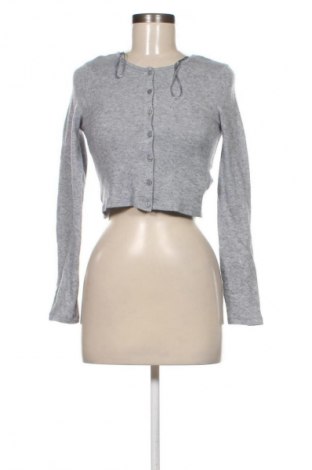 Damen Strickjacke Zara, Größe M, Farbe Grau, Preis € 13,81