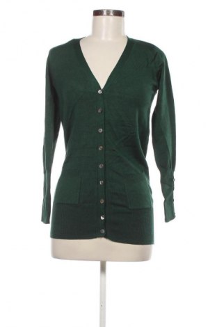 Damen Strickjacke Zara, Größe L, Farbe Grün, Preis € 15,99