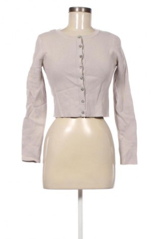 Дамска жилетка Zara, Размер S, Цвят Бежов, Цена 9,99 лв.