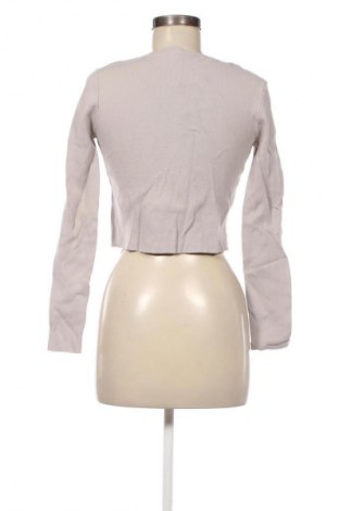 Дамска жилетка Zara, Размер S, Цвят Бежов, Цена 9,99 лв.