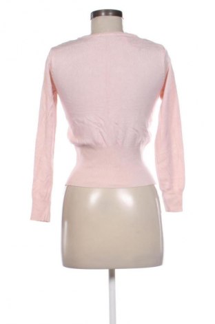 Damski kardigan Zara, Rozmiar S, Kolor Różowy, Cena 58,99 zł