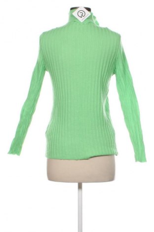 Дамска жилетка Zara, Размер XL, Цвят Зелен, Цена 73,15 лв.