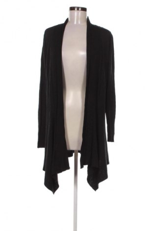Cardigan de damă Zara, Mărime L, Culoare Negru, Preț 63,99 Lei