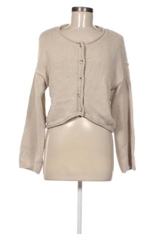 Női kardigán Zara, Méret S, Szín Bézs, Ár 5 749 Ft