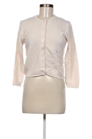 Damen Strickjacke Zara, Größe M, Farbe Beige, Preis € 15,99