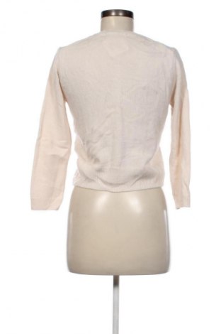 Damen Strickjacke Zara, Größe M, Farbe Beige, Preis € 15,99