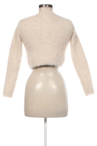 Damski kardigan Zara, Rozmiar S, Kolor ecru, Cena 56,99 zł