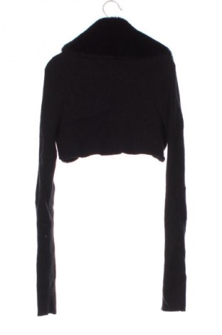 Damen Strickjacke Zara, Größe S, Farbe Schwarz, Preis 12,99 €