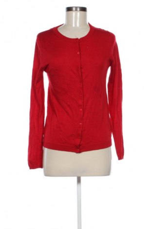 Γυναικεία ζακέτα Zara, Μέγεθος M, Χρώμα Κόκκινο, Τιμή 16,99 €