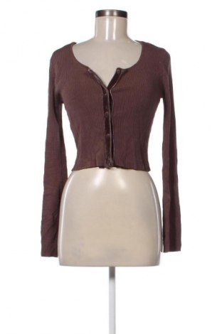 Női kardigán Zara, Méret S, Szín Barna, Ár 7 069 Ft
