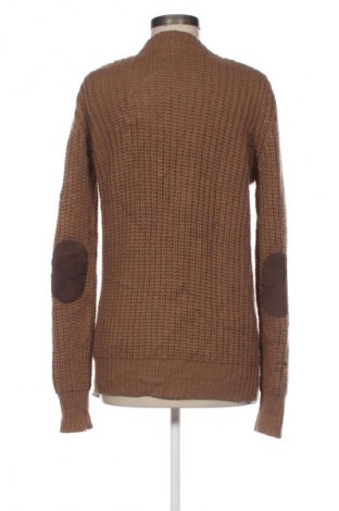 Damski kardigan Zara, Rozmiar M, Kolor Brązowy, Cena 53,99 zł