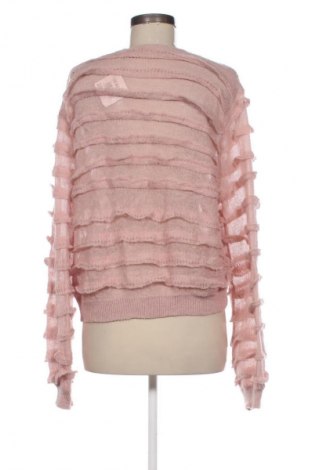 Γυναικεία ζακέτα Zara, Μέγεθος L, Χρώμα Σάπιο μήλο, Τιμή 14,99 €