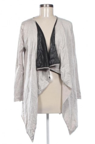 Damen Strickjacke Zara, Größe L, Farbe Grau, Preis € 15,99