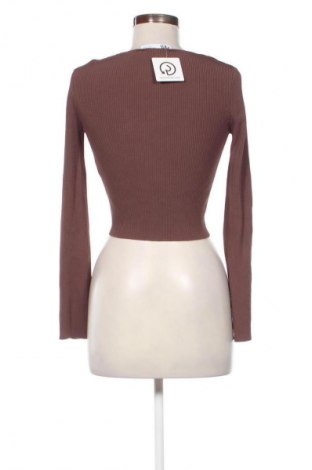 Női kardigán Zara, Méret S, Szín Barna, Ár 5 474 Ft