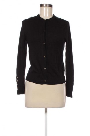 Cardigan de damă Zara, Mărime M, Culoare Negru, Preț 51,99 Lei
