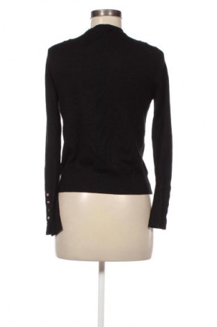 Cardigan de damă Zara, Mărime M, Culoare Negru, Preț 51,99 Lei