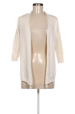 Damen Strickjacke Zara, Größe M, Farbe Ecru, Preis 9,99 €