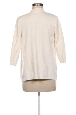 Damen Strickjacke Zara, Größe M, Farbe Ecru, Preis 9,99 €