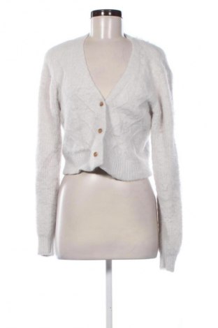Női kardigán Zara, Méret M, Szín Fehér, Ár 8 909 Ft