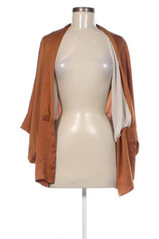 Damen Strickjacke Zara, Größe M, Farbe Braun, Preis € 12,99