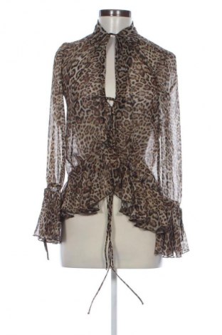 Damen Strickjacke Zara, Größe XS, Farbe Mehrfarbig, Preis 6,99 €