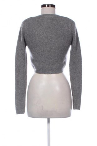 Cardigan de damă Zara, Mărime S, Culoare Gri, Preț 72,03 Lei