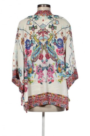 Дамска жилетка Zara, Размер XS, Цвят Многоцветен, Цена 25,99 лв.