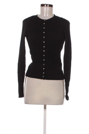 Damski kardigan Zara, Rozmiar M, Kolor Czarny, Cena 53,99 zł