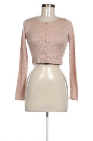 Dámsky kardigán Zara, Velikost S, Barva Béžová, Cena  459,00 Kč