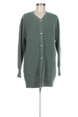 Damen Strickjacke Zara, Größe S, Farbe Grün, Preis € 10,99