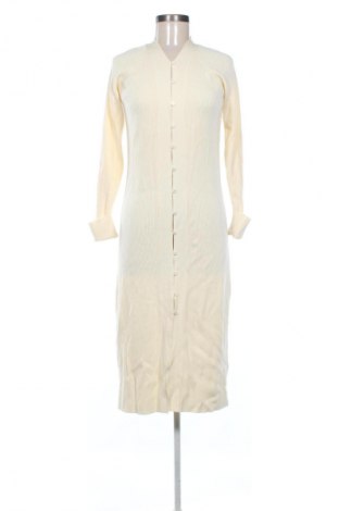 Дамска жилетка Zara, Размер S, Цвят Жълт, Цена 34,99 лв.