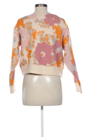 Damen Strickjacke Zara, Größe S, Farbe Mehrfarbig, Preis 17,30 €