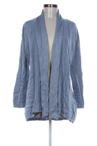 Damen Strickjacke Zara, Größe M, Farbe Blau, Preis € 17,99