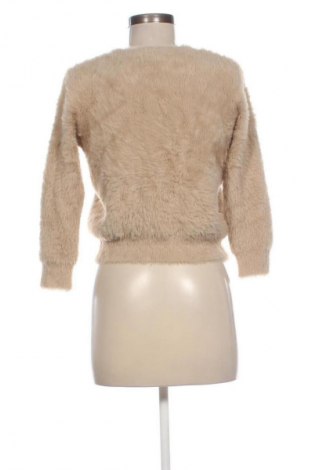 Дамска жилетка Zara, Размер M, Цвят Бежов, Цена 30,99 лв.