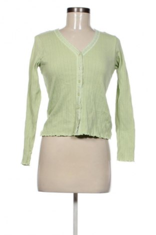 Γυναικεία ζακέτα Ze-Ze, Μέγεθος S, Χρώμα Πράσινο, Τιμή 14,91 €