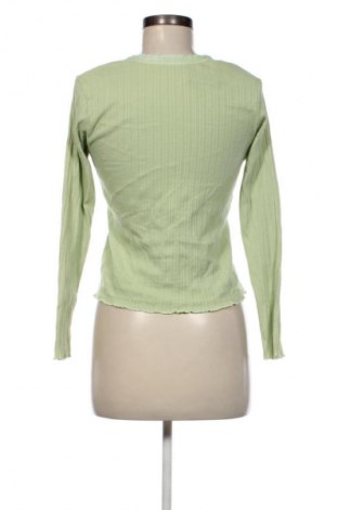 Γυναικεία ζακέτα Ze-Ze, Μέγεθος S, Χρώμα Πράσινο, Τιμή 14,91 €