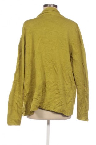 Дамска жилетка Zero, Размер XL, Цвят Зелен, Цена 13,99 лв.